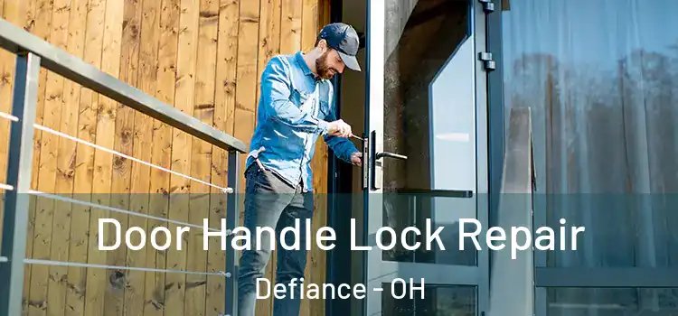 Door Handle Lock Repair Defiance - OH