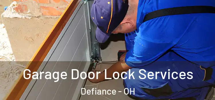 Garage Door Lock Services Defiance - OH