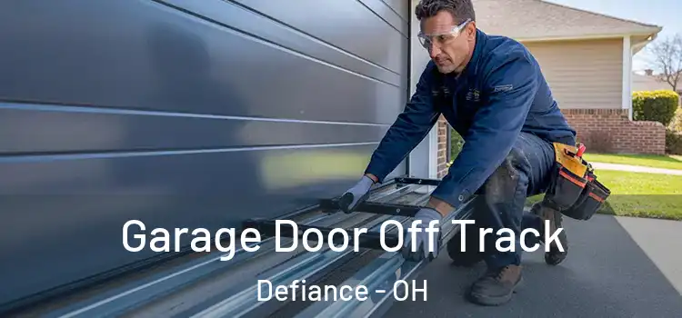  Garage Door Off Track Defiance - OH