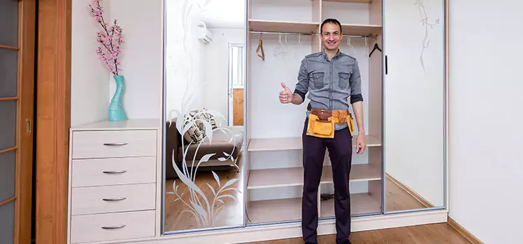Sliding Closet Door Replacement Defiance