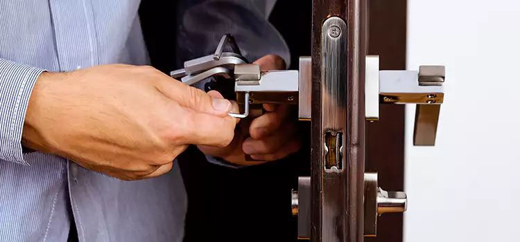 Commercial Door Lock Repair Defiance
