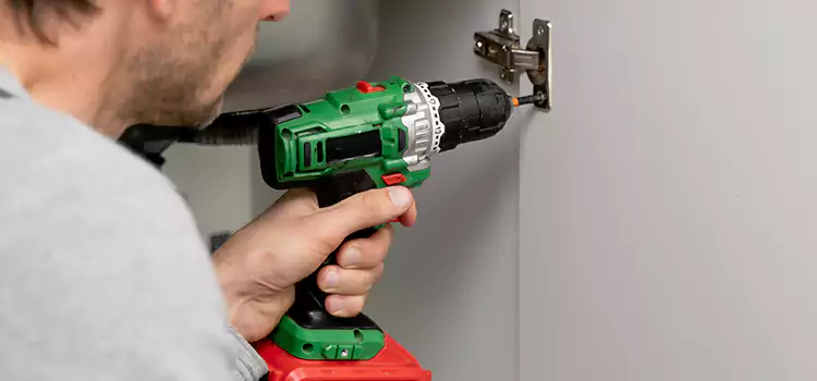 Commercial Door Hinge Repair Defiance