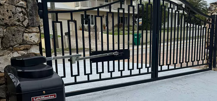 Electric Gate Motor Repairs Defiance