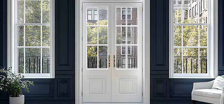French Door Lock Repair Defiance
