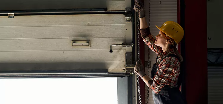 Addressing Common Garage Door Stoppage Issues in Defiance, OH