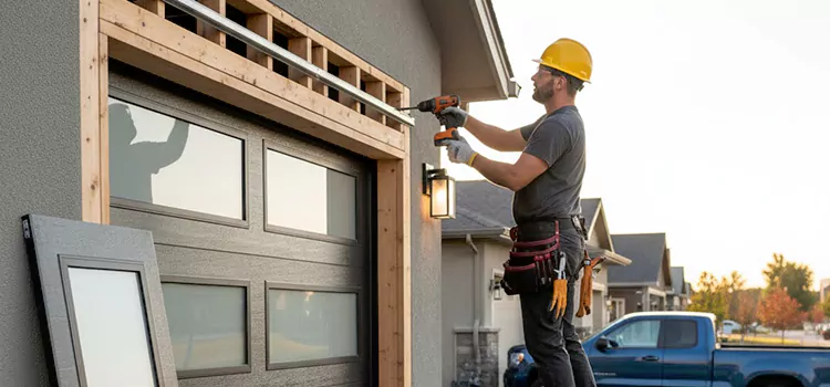 Your Trusted Garage Door Specialists in Defiance