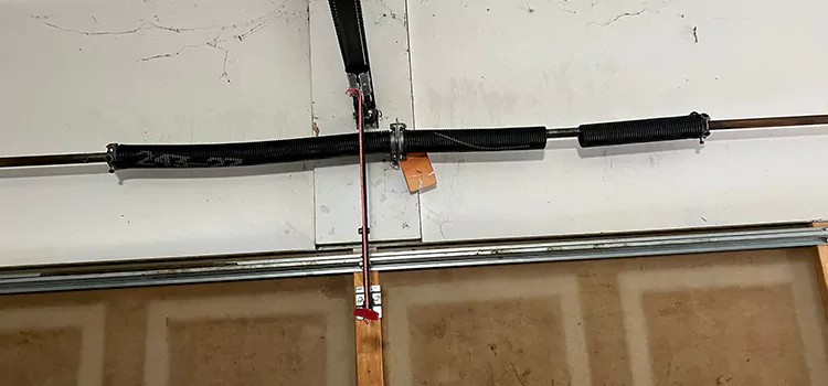 Overhead Door Spring Replacement Defiance