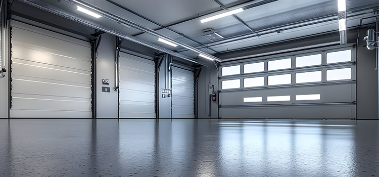Sectional Industrial Doors Defiance