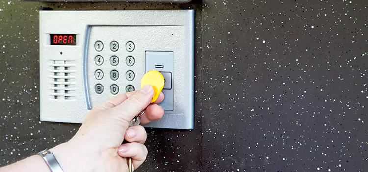 Electronic Door Lock Installation Defiance
