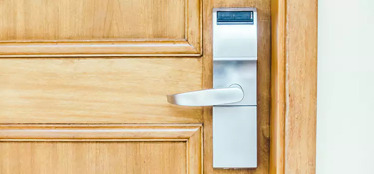 Electromagnetic Door Lock Installation Defiance