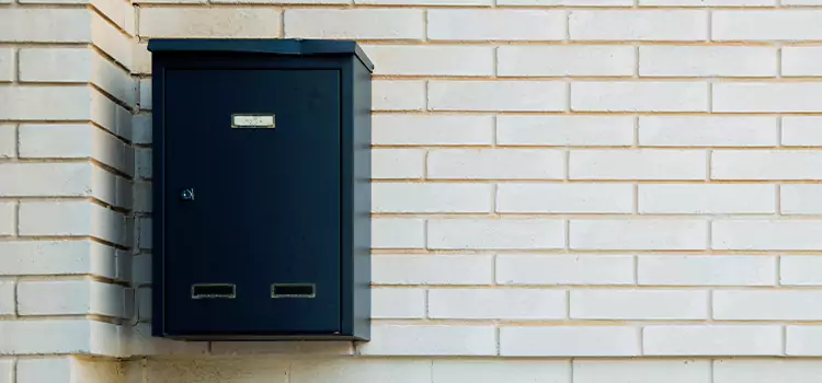 Mailbox Lock Repair Defiance