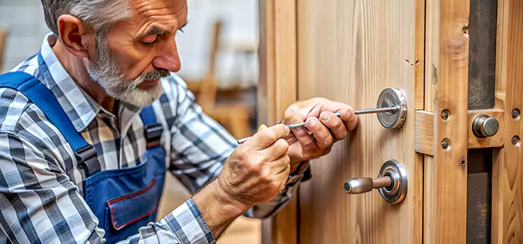 Mortise Replacement Lock Defiance
