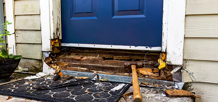 New Exterior Door Installation Defiance