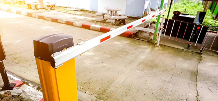 Automatic Parking Gate Installation Defiance