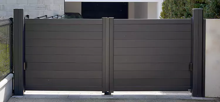 Common Residential Gate Issues We Resolve in Defiance, OH