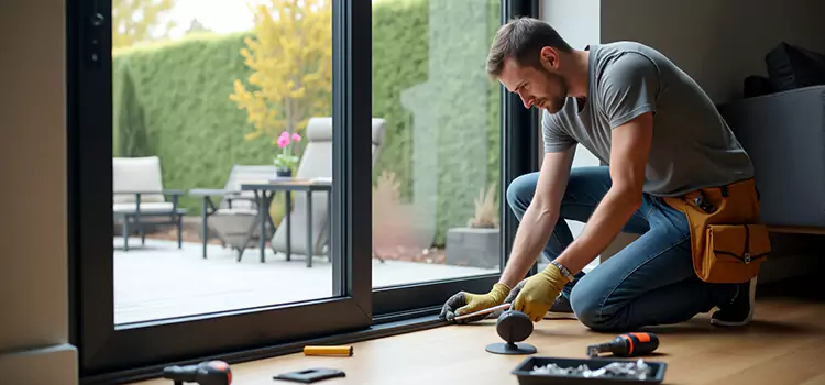 Patio Sliding Glass Door Replacement Defiance