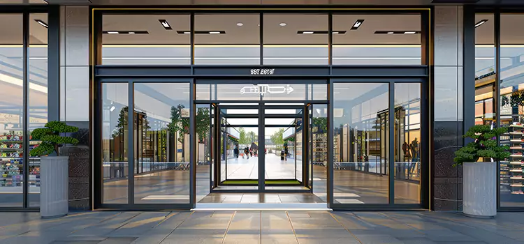 Commercial Door Service in Defiance, OH