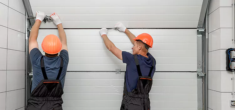 16x7 Garage Door Replacement Panels Defiance