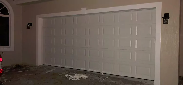Garage Door Coil Replacement Defiance