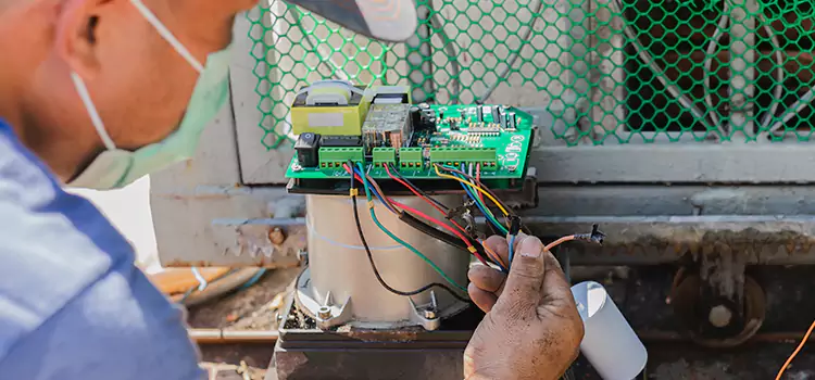 Electric Gate Motor Replacement in Defiance, OH