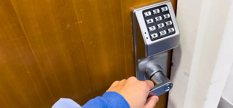 Why Choose Us for Your Keypad Lock Needs in Defiance, OH?