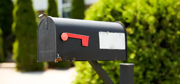 Secure Mailboxes for Packages Defiance