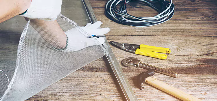 Security Screen Door Repairs Defiance