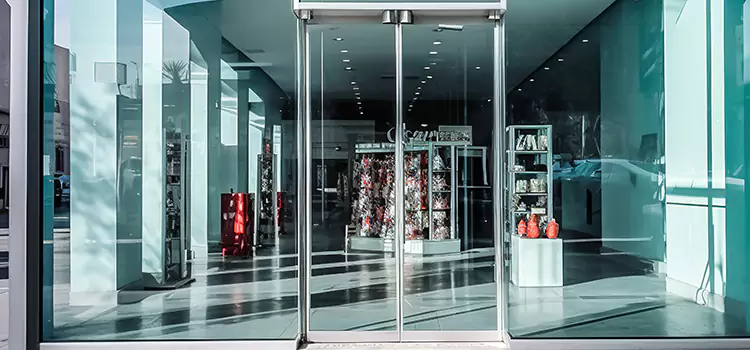 Commercial Door Motion Sensor Defiance