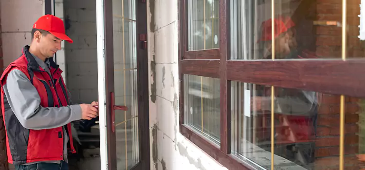 Sliding Door Lock Repair Defiance