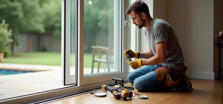 Replacing Older Sliding Glass Door Rollers Defiance