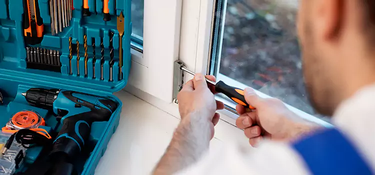 Sliding Glass Door Track Repair in Defiance, OH