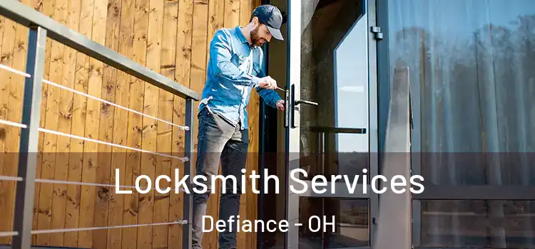  Locksmith Services Defiance - OH