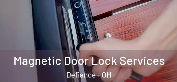 Magnetic Door Lock Services Defiance - OH