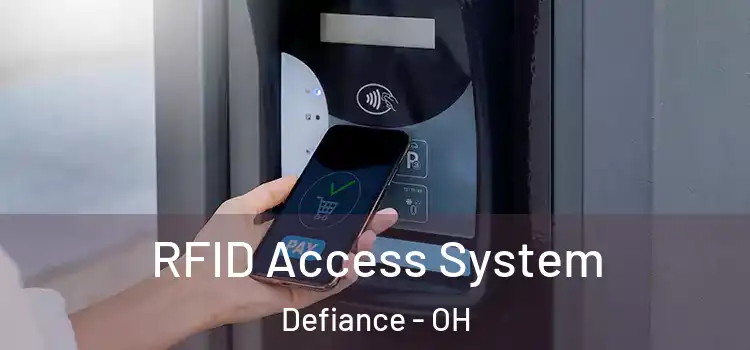 RFID Access System Defiance - OH