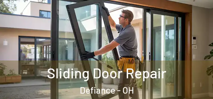 Sliding Door Repair Defiance - OH
